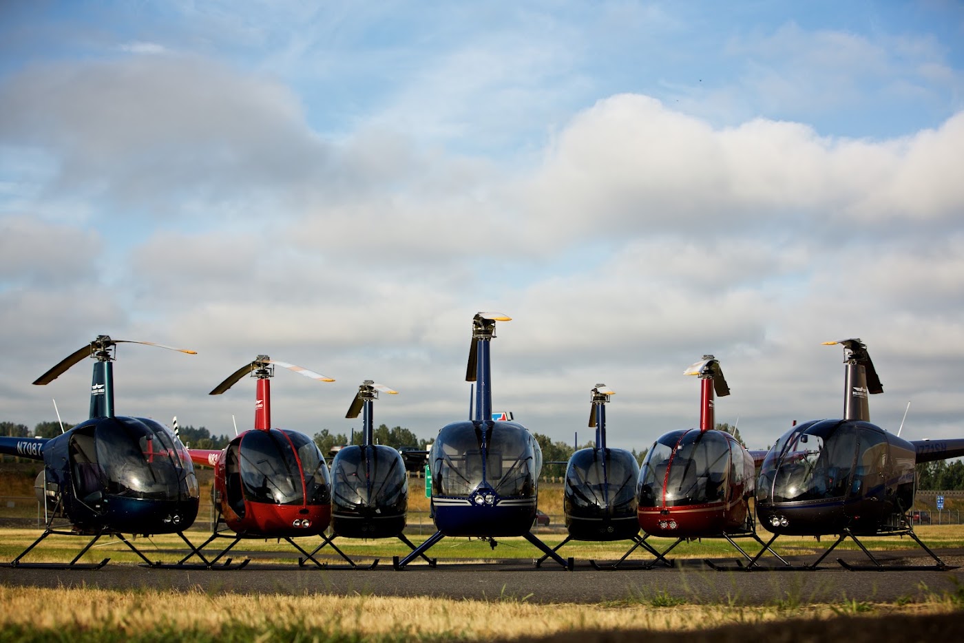 Hillsboro Heli Academy in Troutdale, photo 3