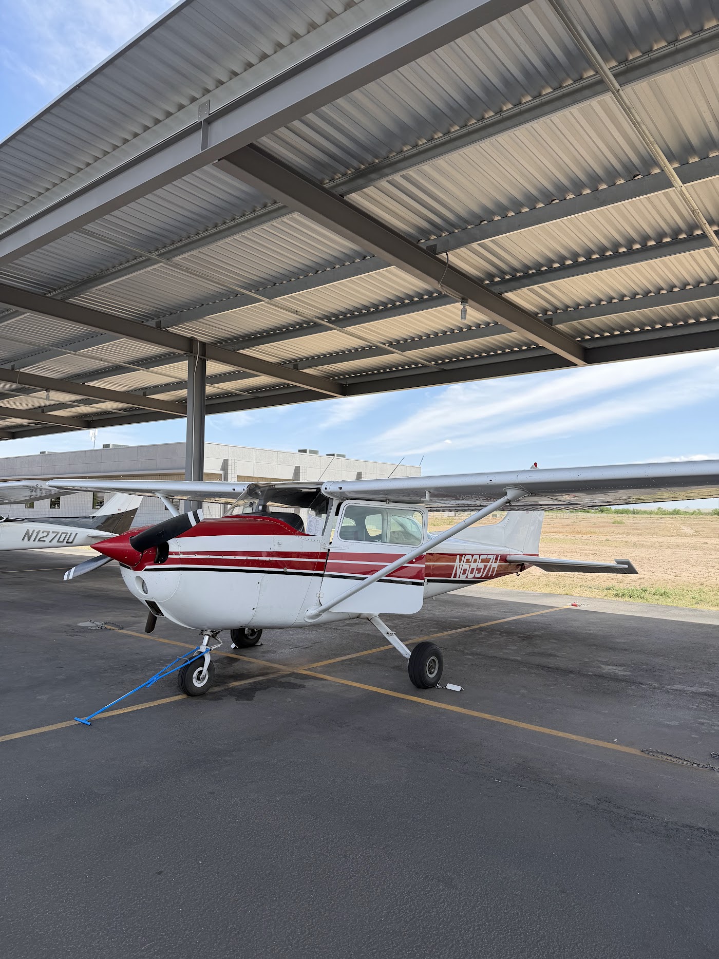 Double Eagle Aviation / Arizona Aero-Tech in Tucson, photo 1