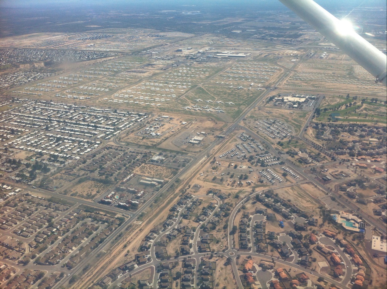 Double Eagle Aviation / Arizona Aero-Tech in Tucson, photo 3