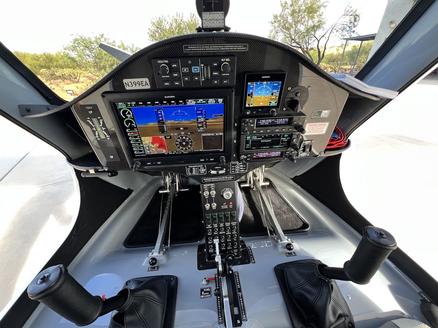Monsoon Aviation in Tucson, photo 1