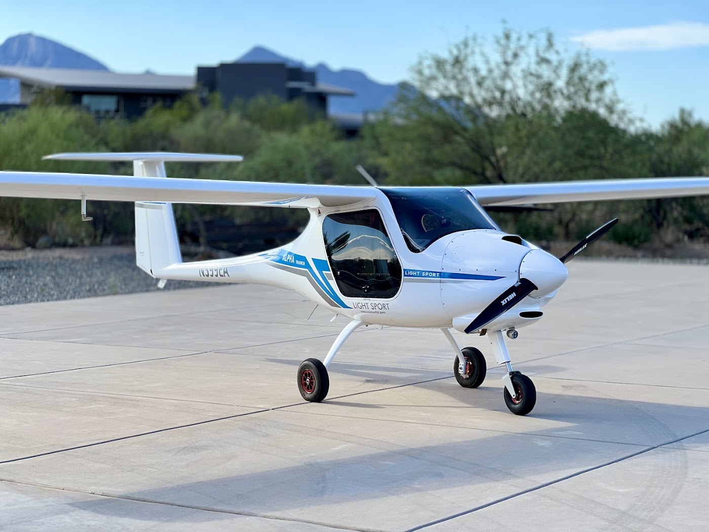 Monsoon Aviation in Tucson, photo 2