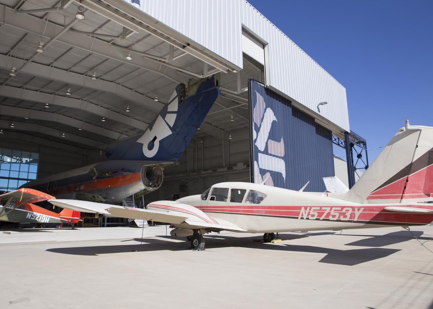 Pima Community College - Aviation Technology Center in Tucson, photo 1