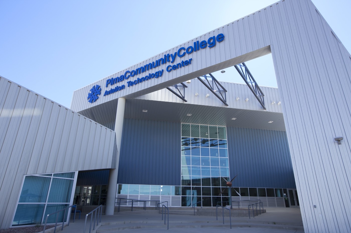 Pima Community College - Aviation Technology Center in Tucson, photo 2