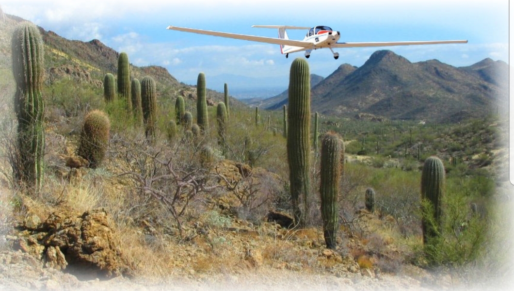 SoaringFlight Glider Rides in Tucson, photo 1