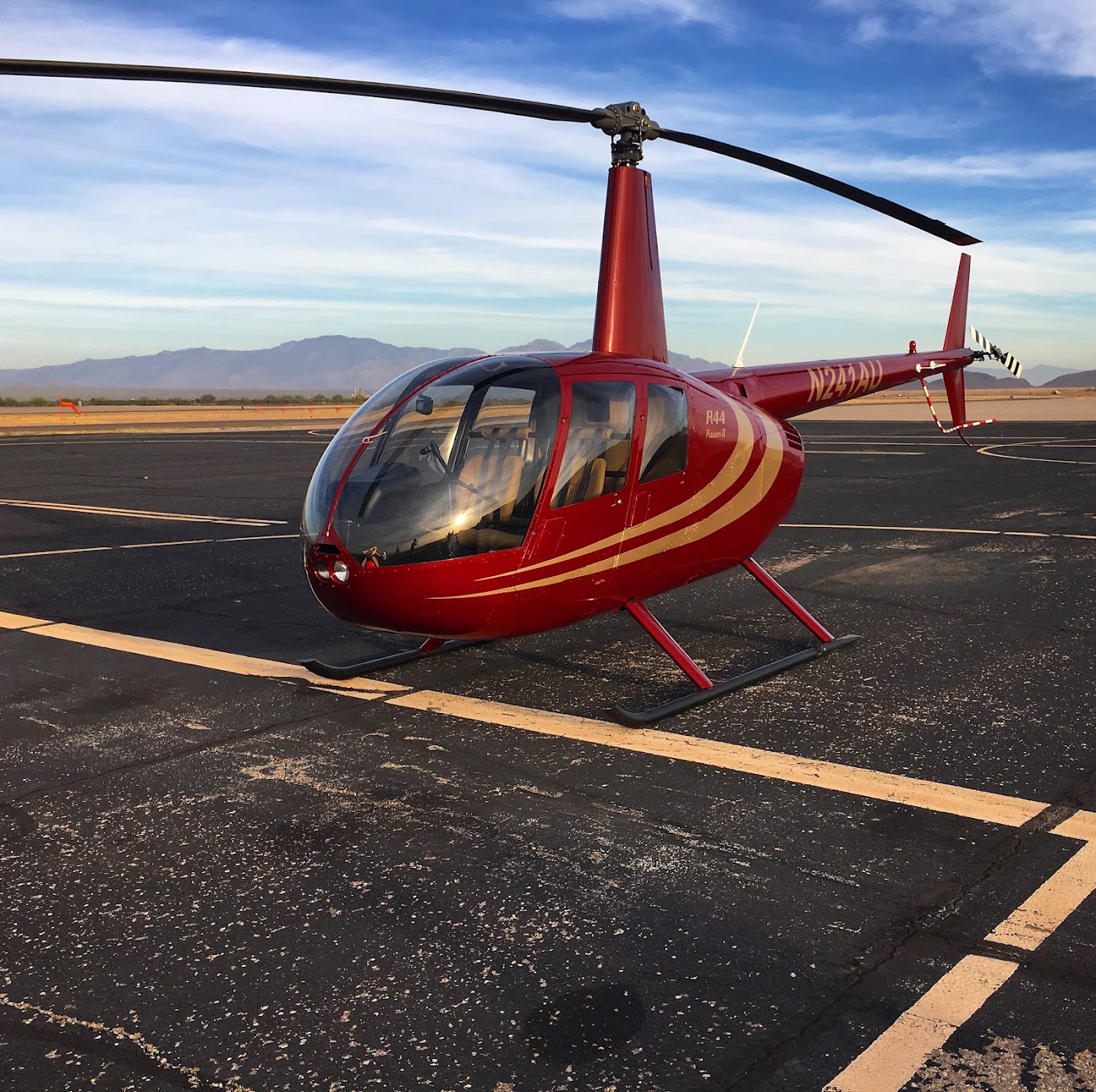 Volare Helicopters in Tucson, photo 2