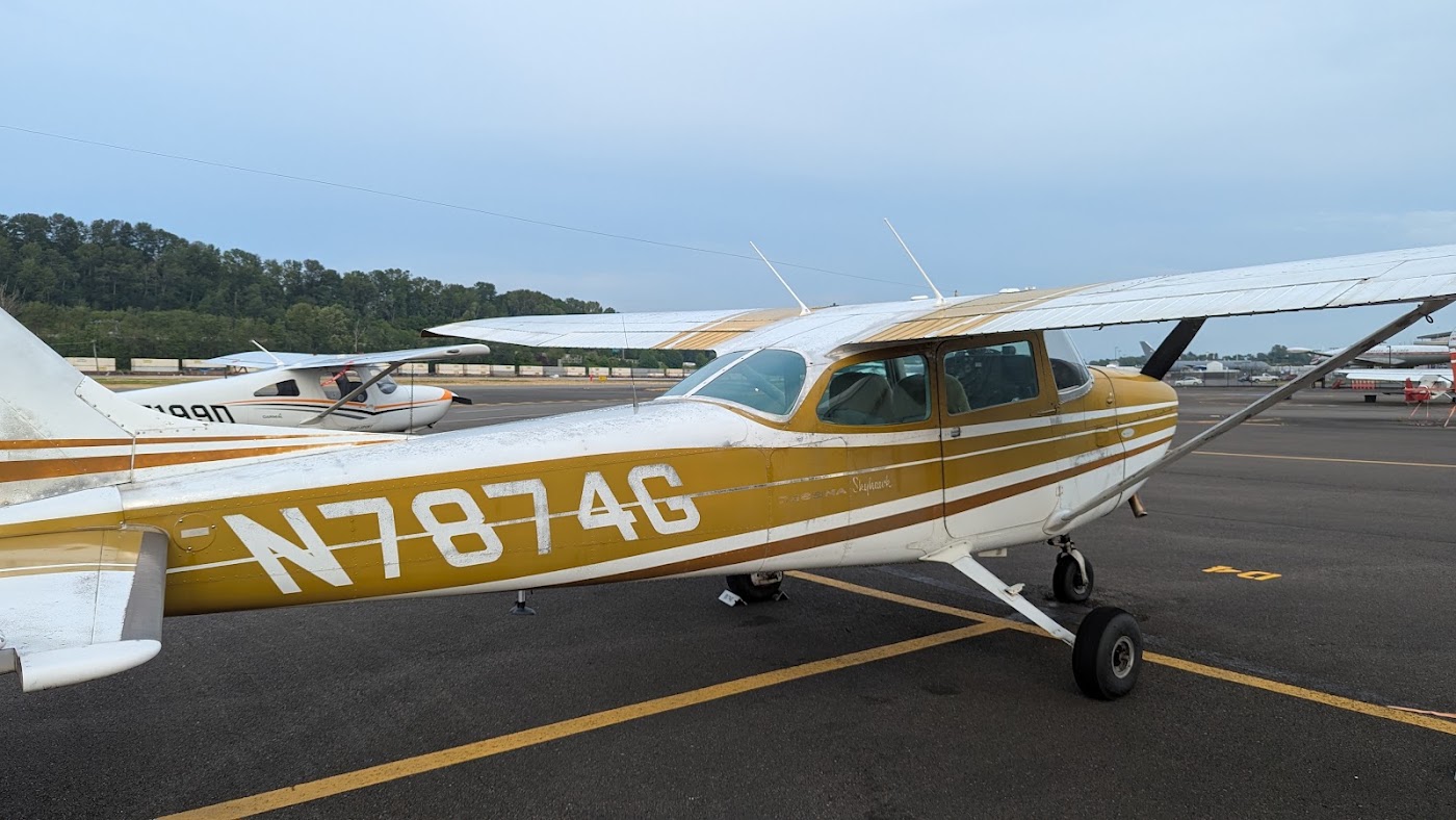 Alki Air Flight School in Tukwila, photo 1