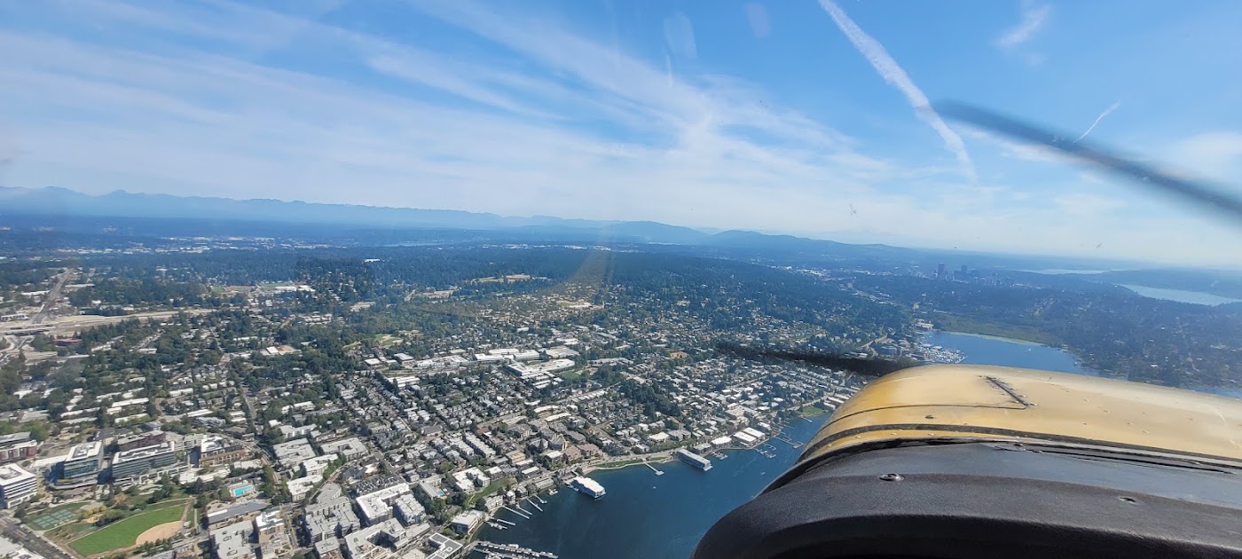 Alki Air Flight School in Tukwila, photo 2
