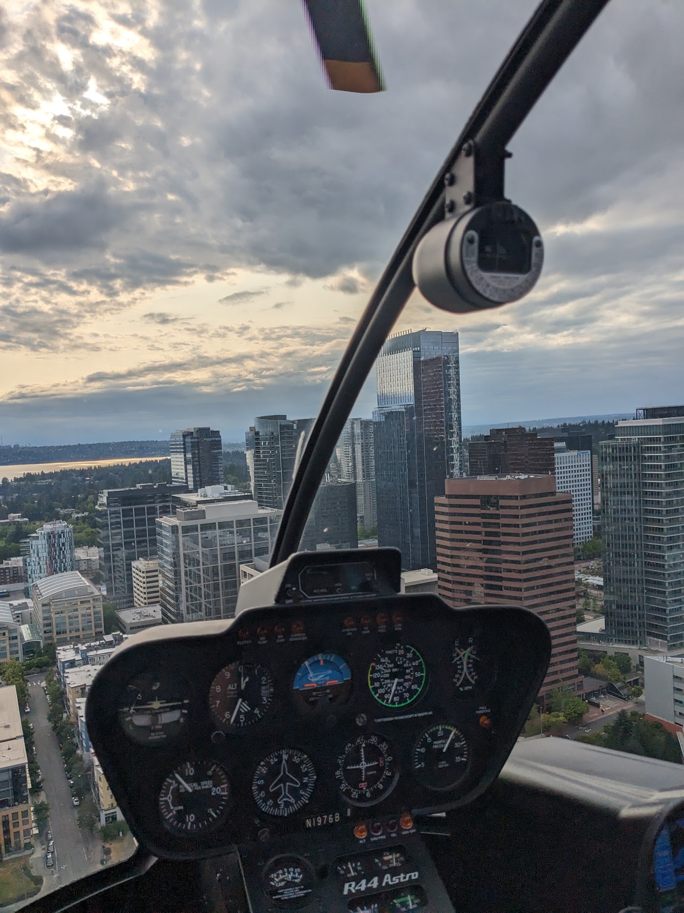 Helicopters Northwest in Tukwila, photo 1
