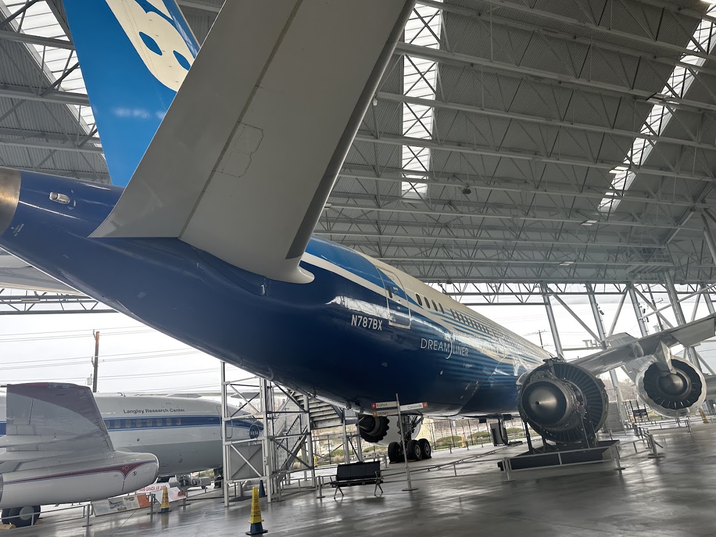 Raisbeck Aviation High School in Tukwila, photo 3
