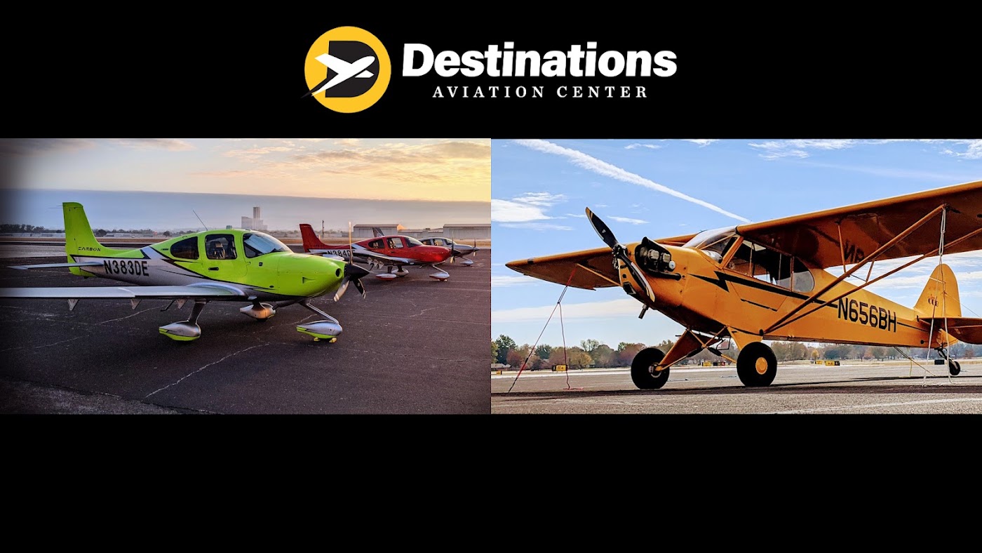 Destinations Aviation Center in Tulsa, photo 1