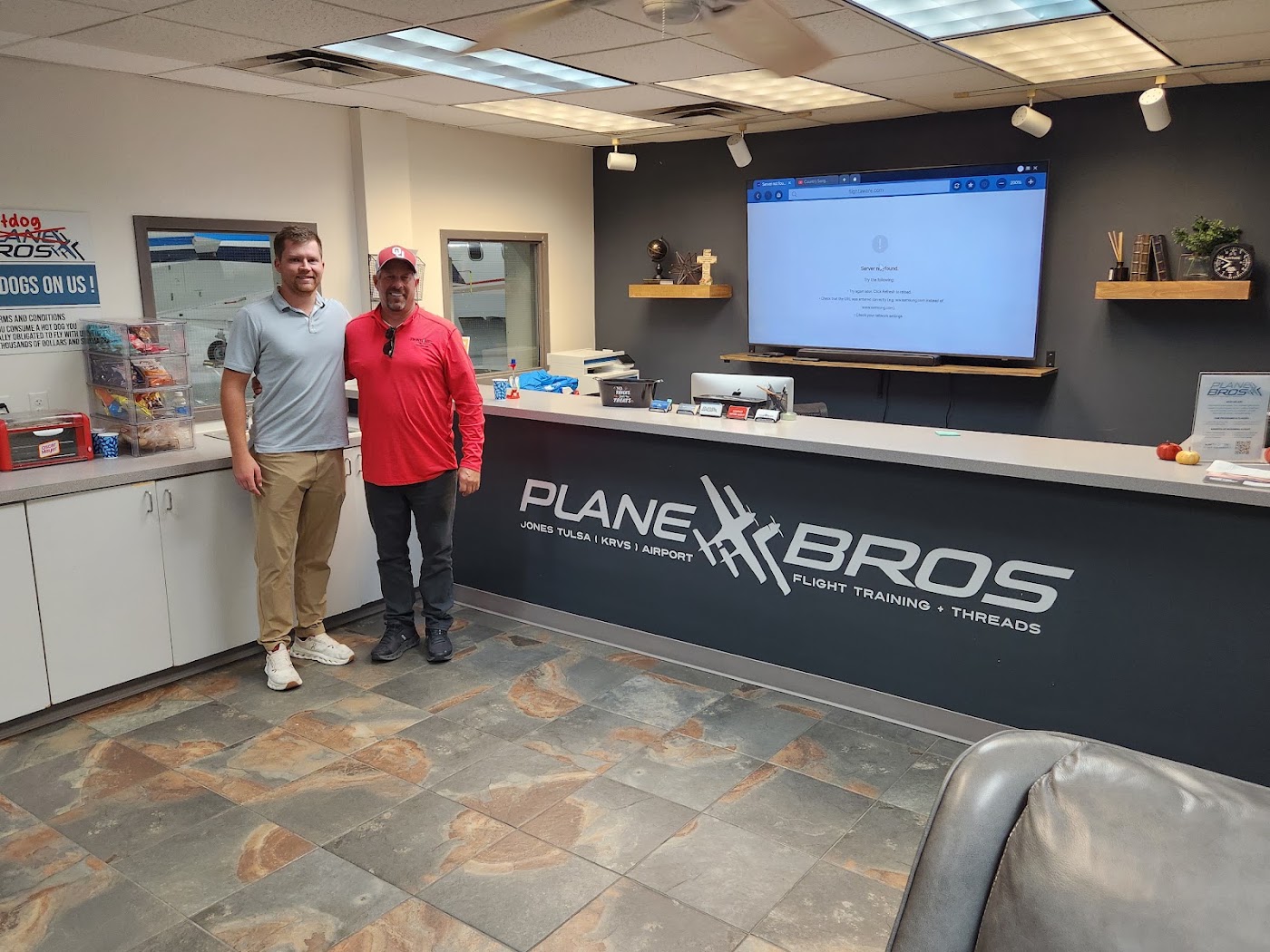 Planebros in Tulsa, photo 3