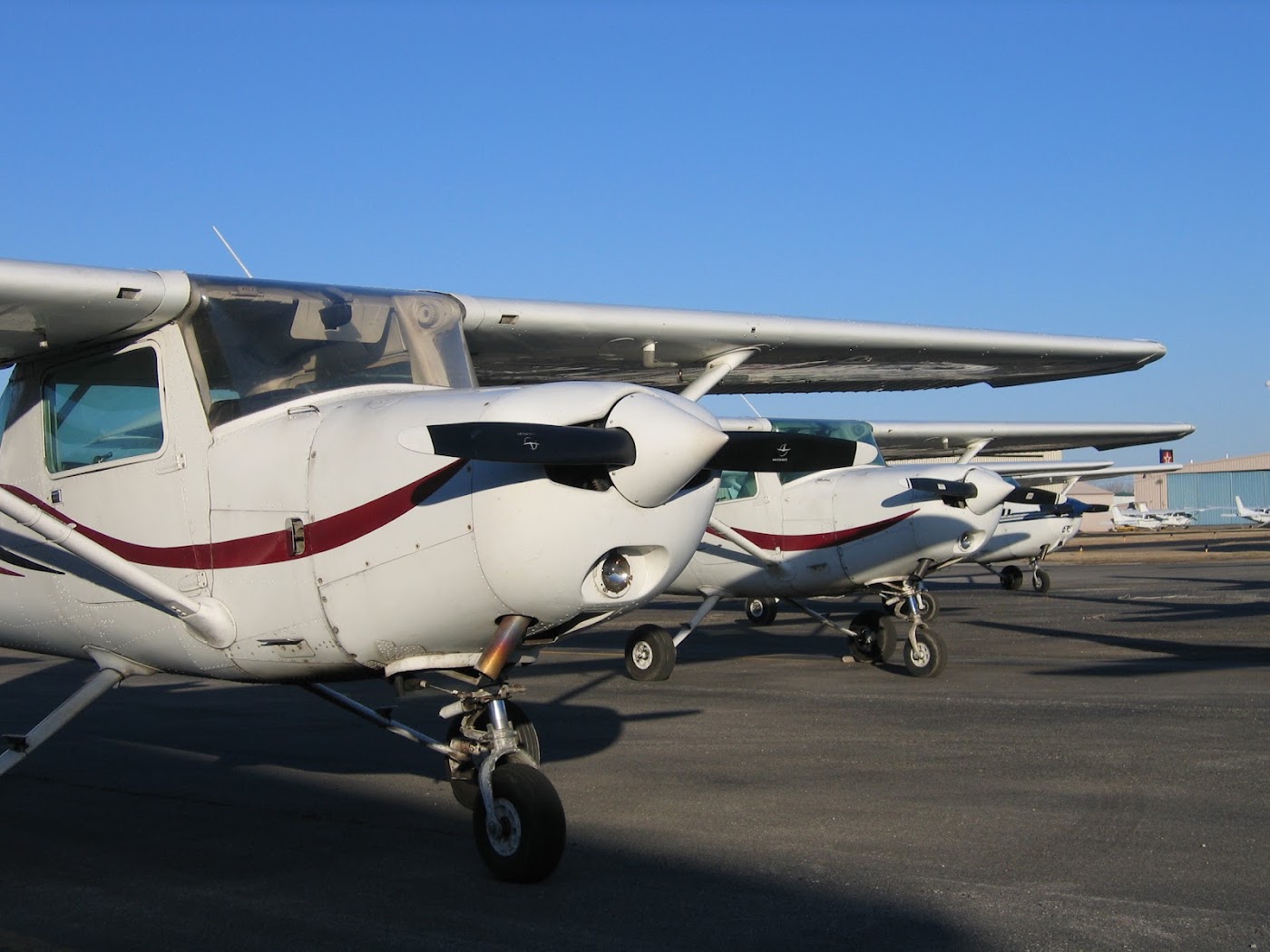Riverside Flight Center in Tulsa, photo 1