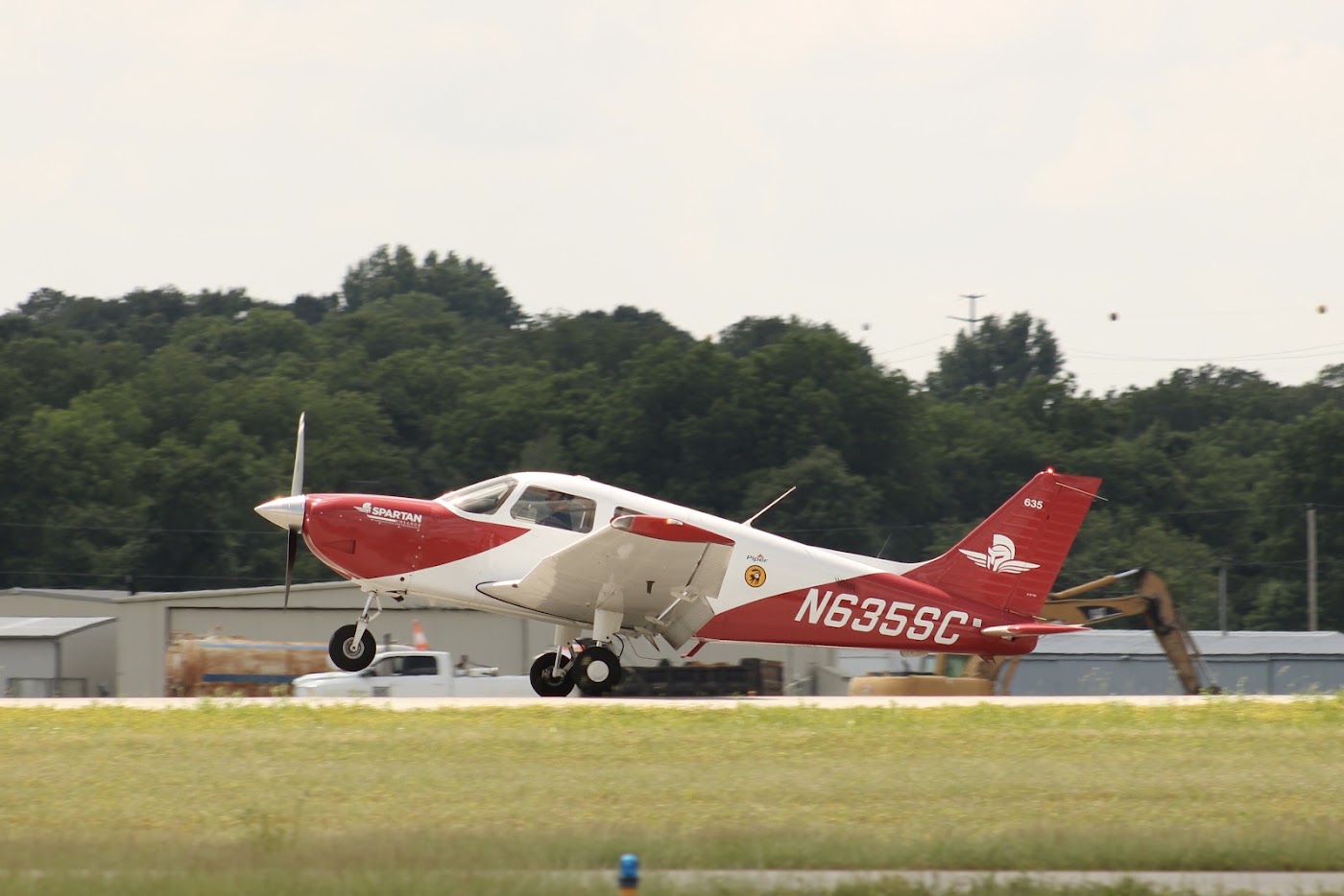 Spartan Collage Of Aeronautics and Technology - FLIGHT CAMPUS in Tulsa, photo 1