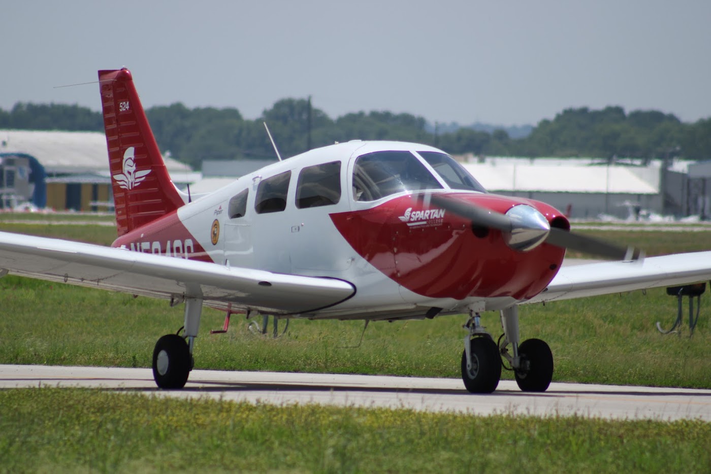 Spartan Collage Of Aeronautics and Technology - FLIGHT CAMPUS in Tulsa, photo 2