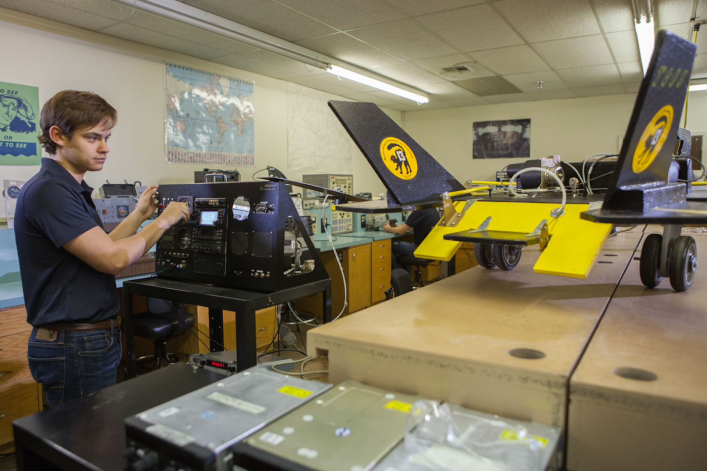 Spartan College of Aeronautics and Technology in Tulsa, photo 3