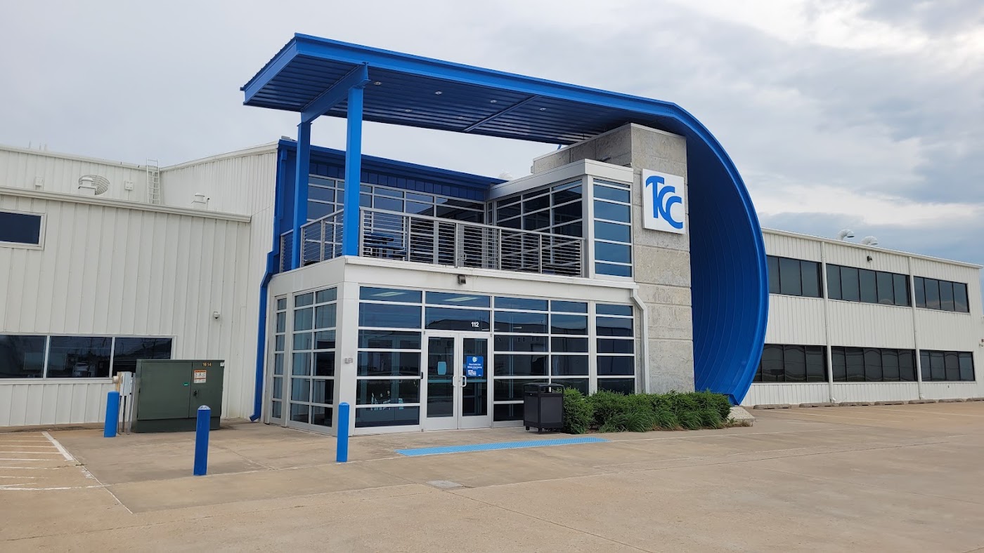 TCC Riverside Community Campus and Aviation Center in Tulsa, photo 1