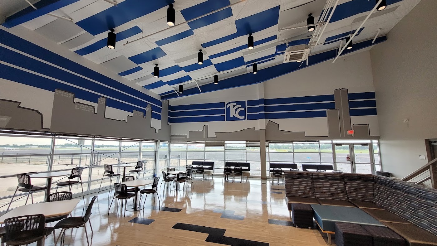 TCC Riverside Community Campus and Aviation Center in Tulsa, photo 2