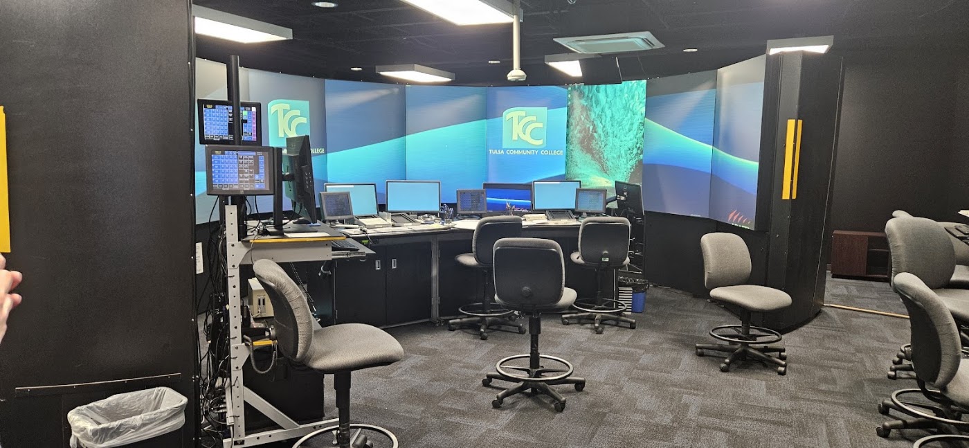 TCC Riverside Community Campus and Aviation Center in Tulsa, photo 3