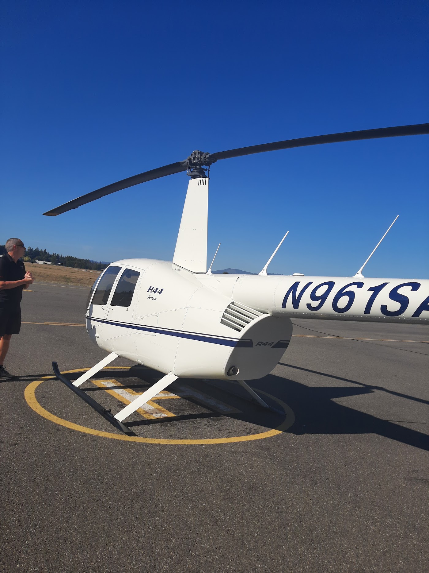 Glacier Aviation, Inc. in Tumwater, photo 1