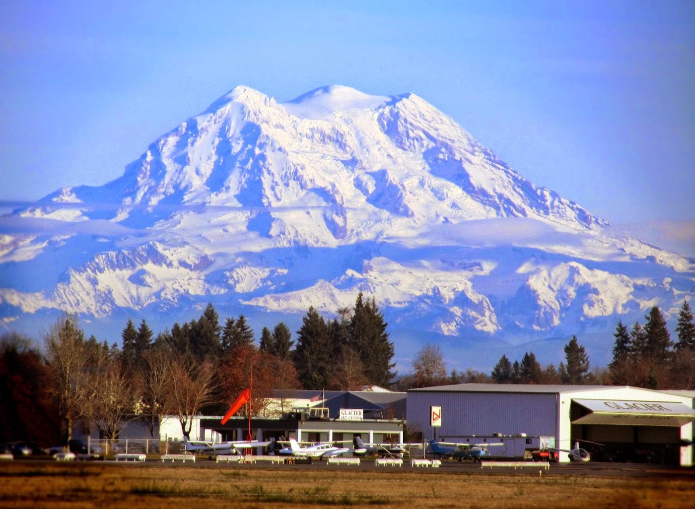 Glacier Aviation, Inc. in Tumwater, photo 2