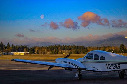 Safety in Motion Flight Center in Tumwater, photo 1