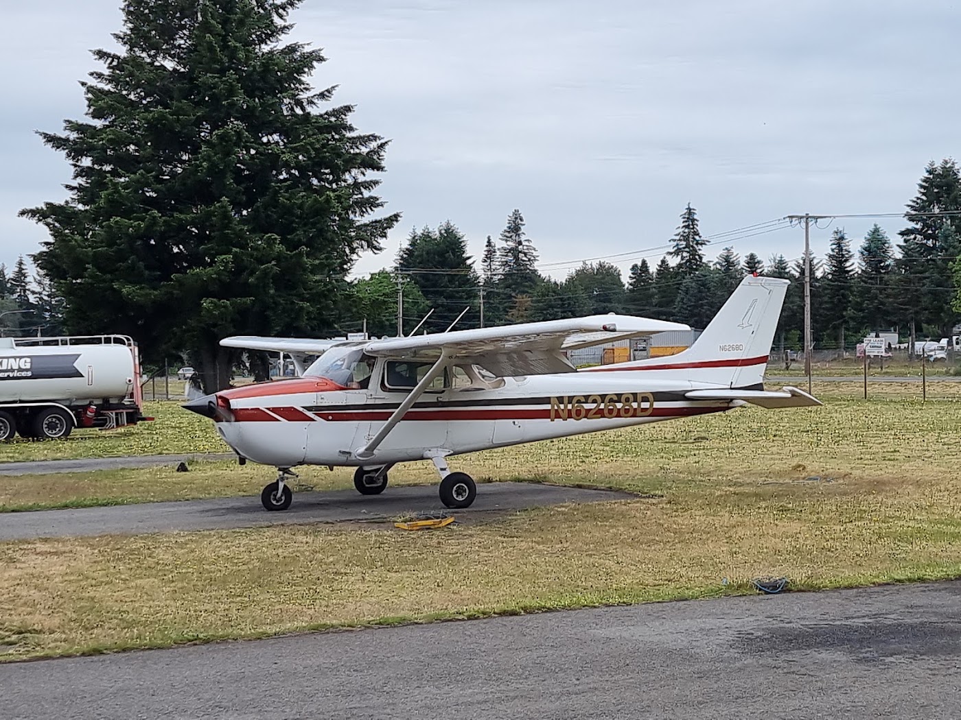 Safety in Motion Flight Center in Tumwater, photo 2