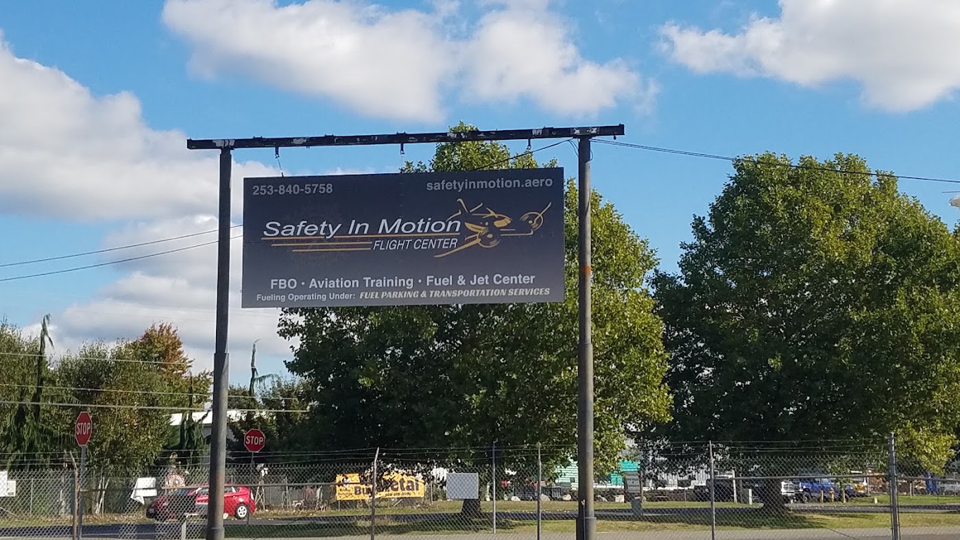 Safety in Motion Flight Center in Tumwater, photo 3