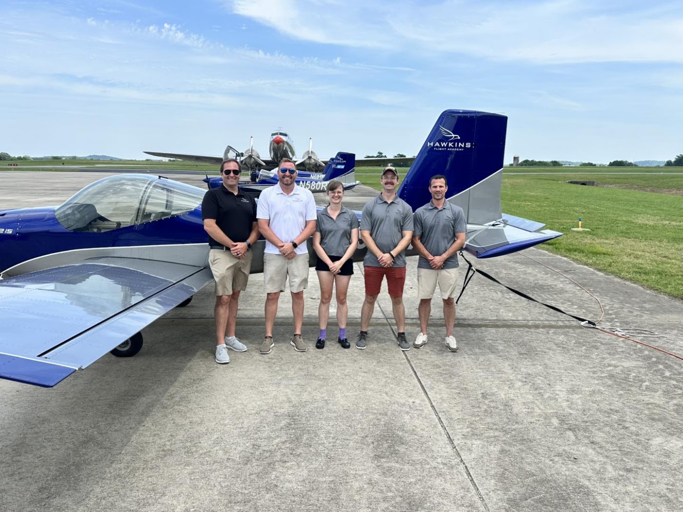 Hawkins Flight Academy in Tupelo, photo 1