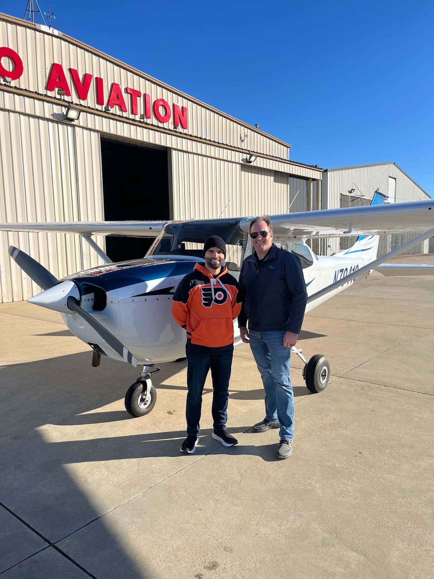 Hawkins Flight Academy in Tupelo, photo 2