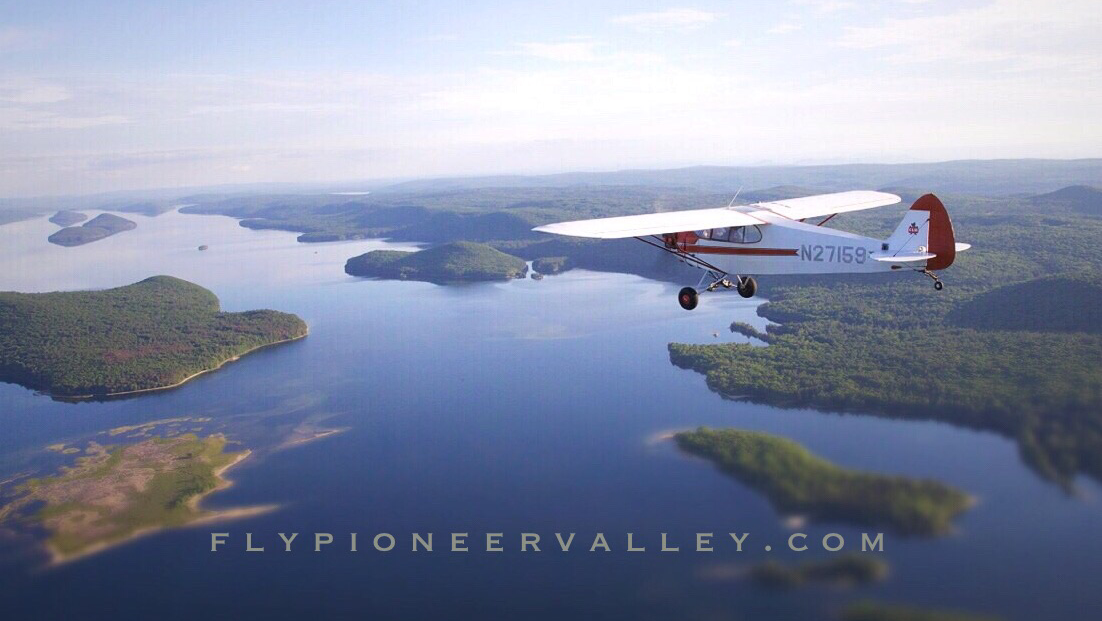 Fly Pioneer Valley in Turners Falls, photo 1