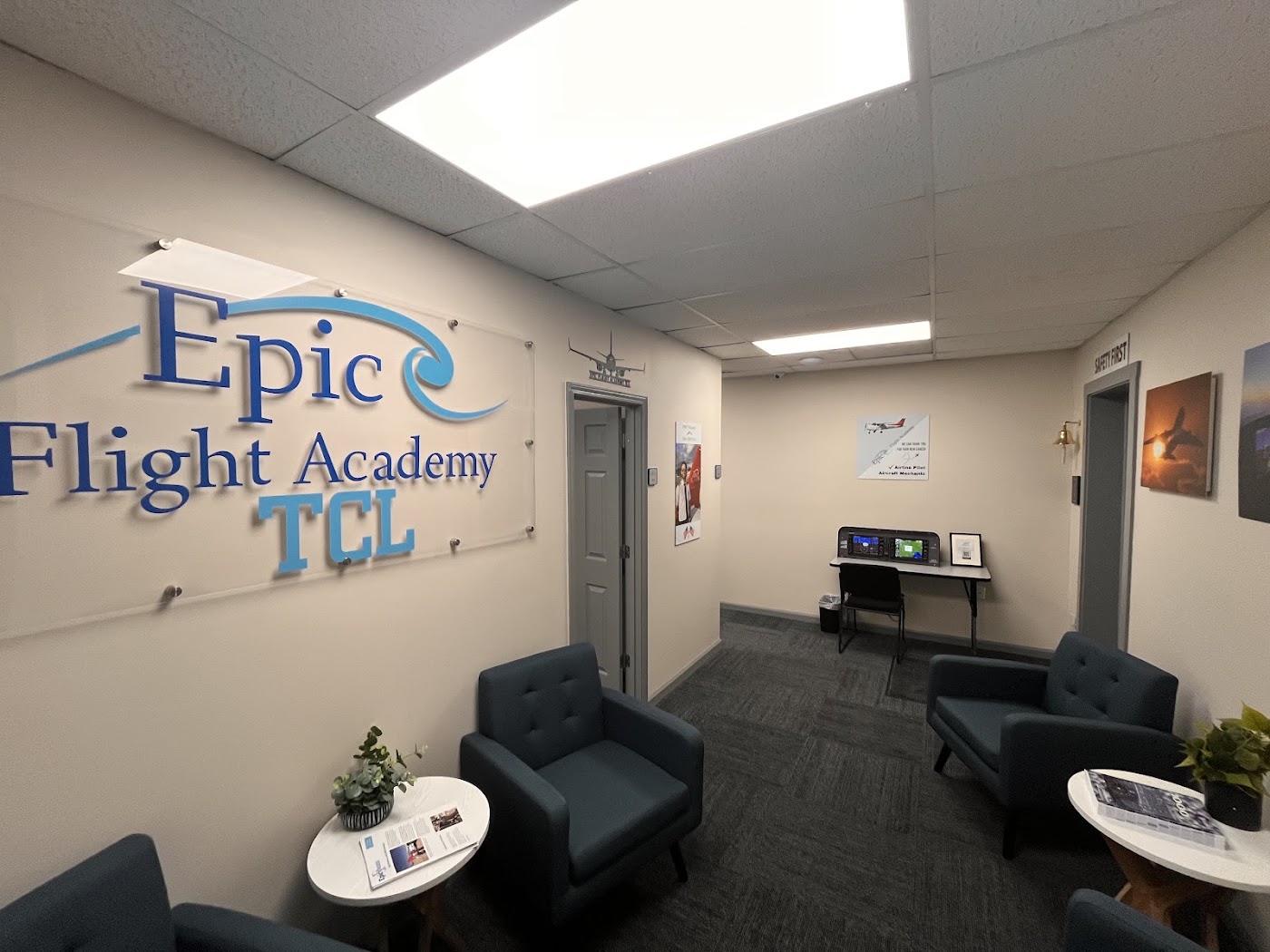 Epic Flight Academy in Tuscaloosa, photo 1