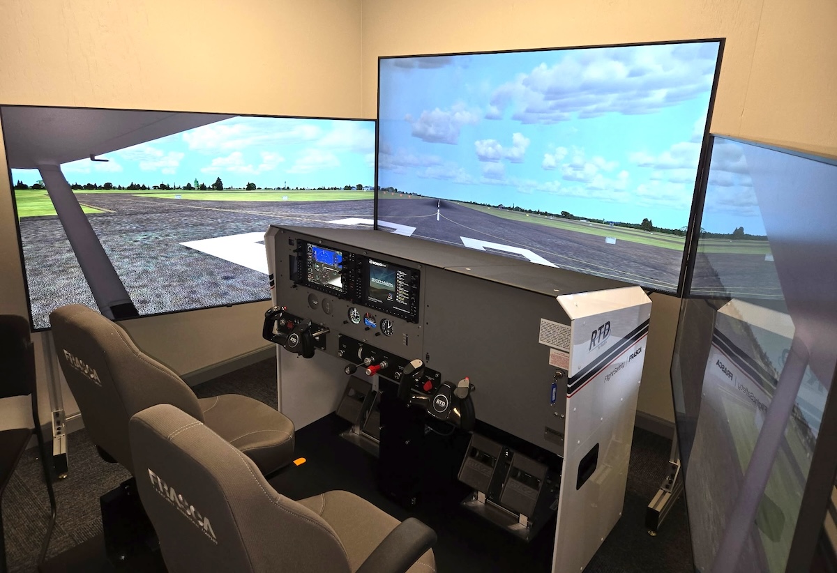 Epic Flight Academy in Tuscaloosa, photo 2
