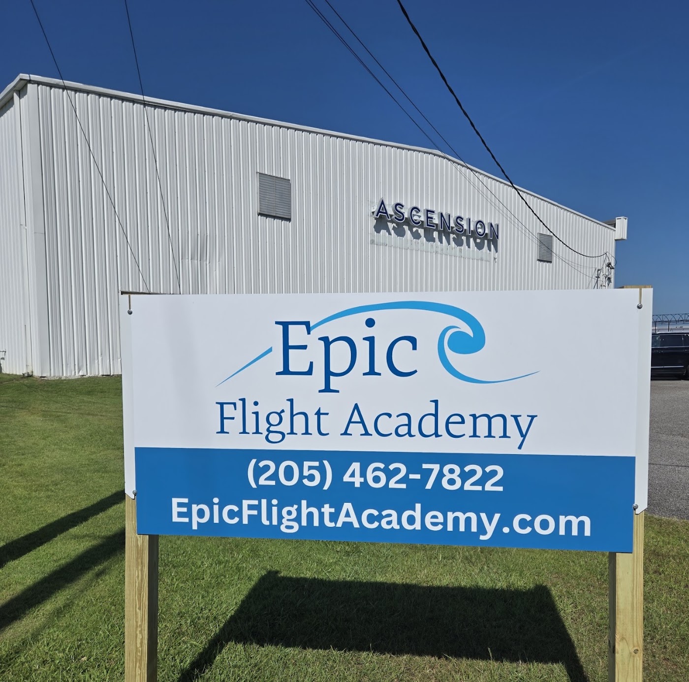 Epic Flight Academy in Tuscaloosa, photo 3