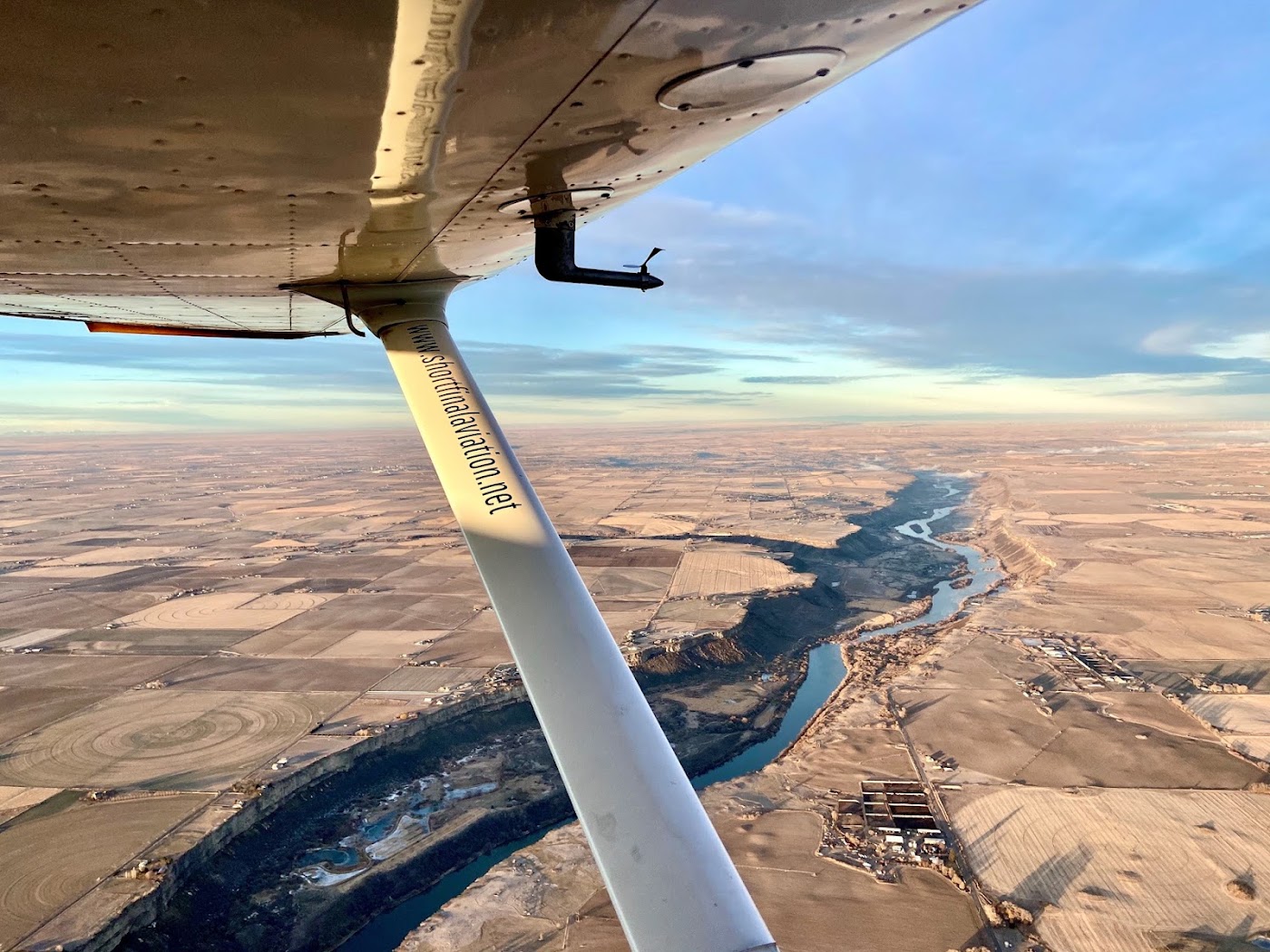 Short Final Aviation in Twin Falls, photo 1