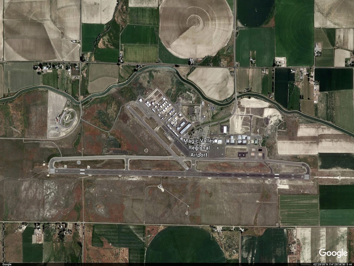 Short Final Aviation in Twin Falls, photo 3