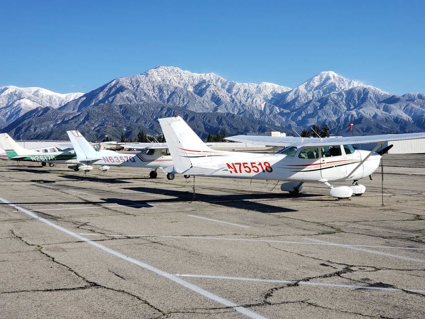 CableAir School of Flight in Upland, photo 2
