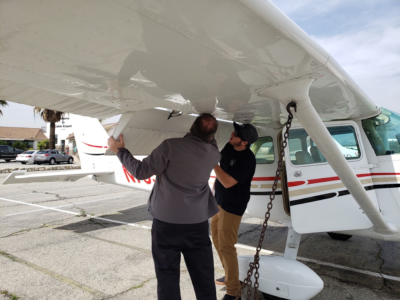CableAir School of Flight in Upland, photo 3