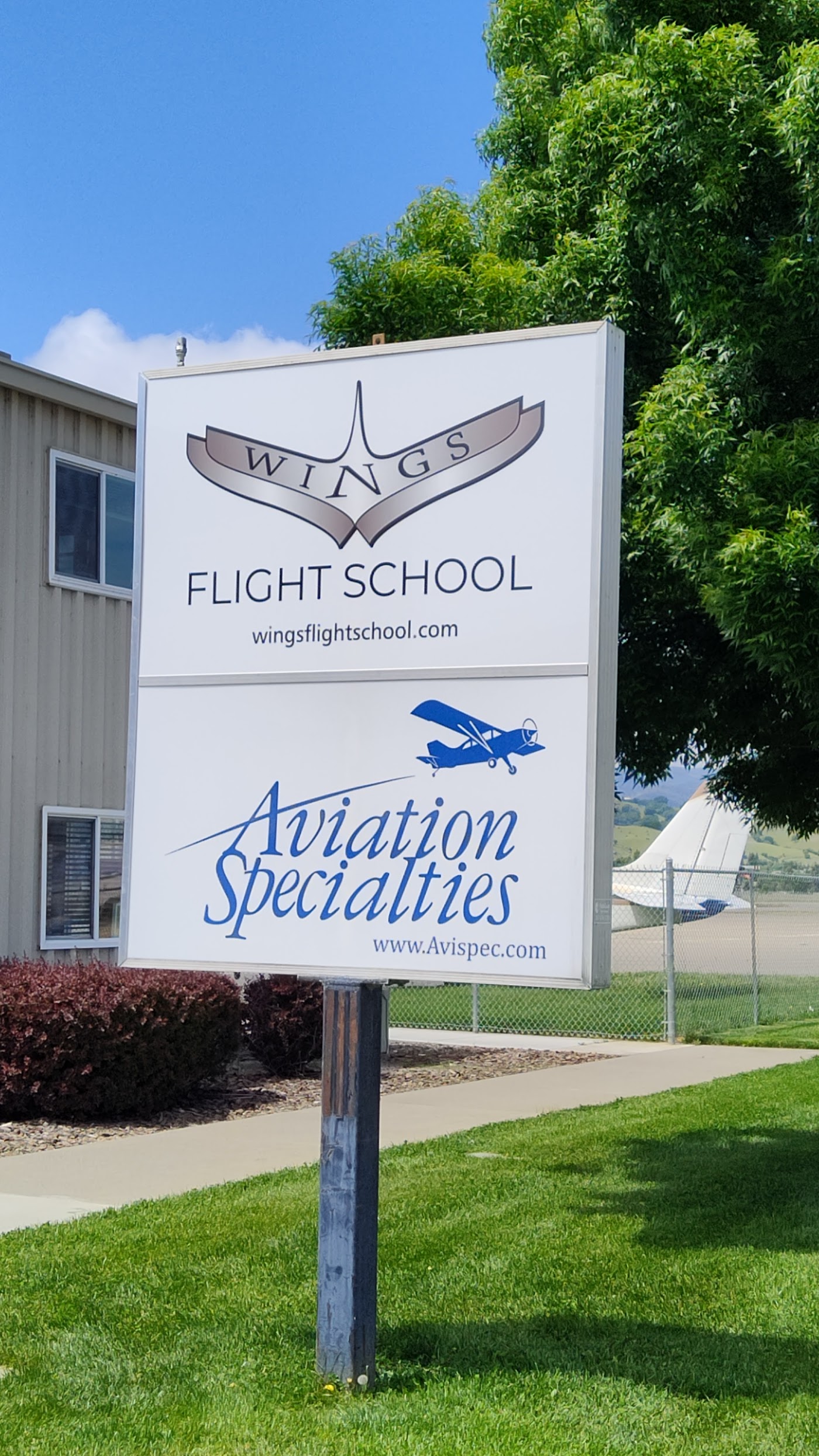 WINGS Flight School in Vacaville, photo 2