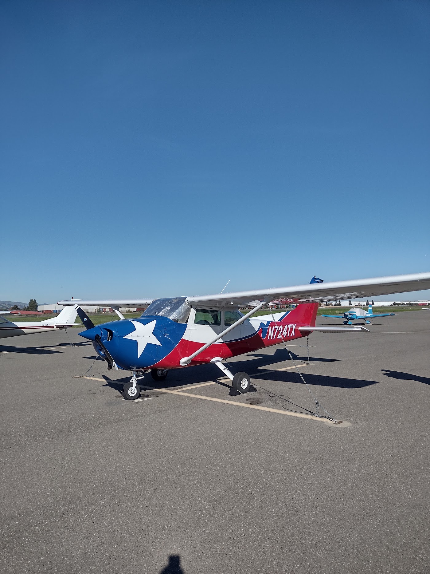 WINGS Flight School in Vacaville, photo 3