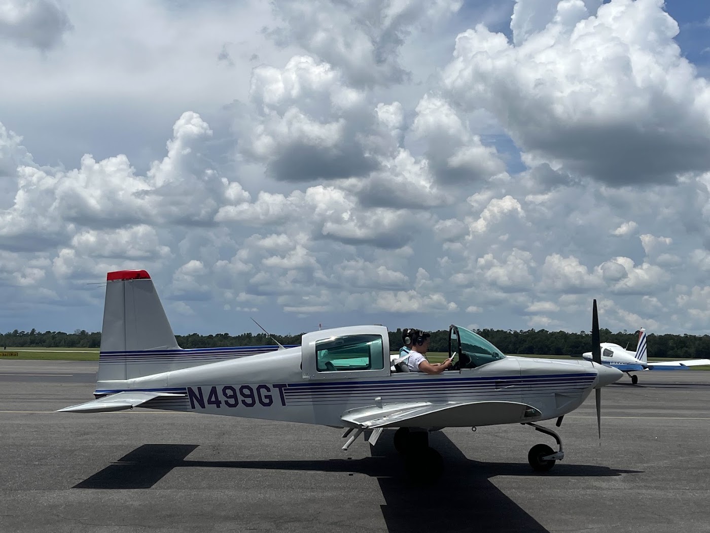 South Georgia Flight School in Valdosta, photo 1