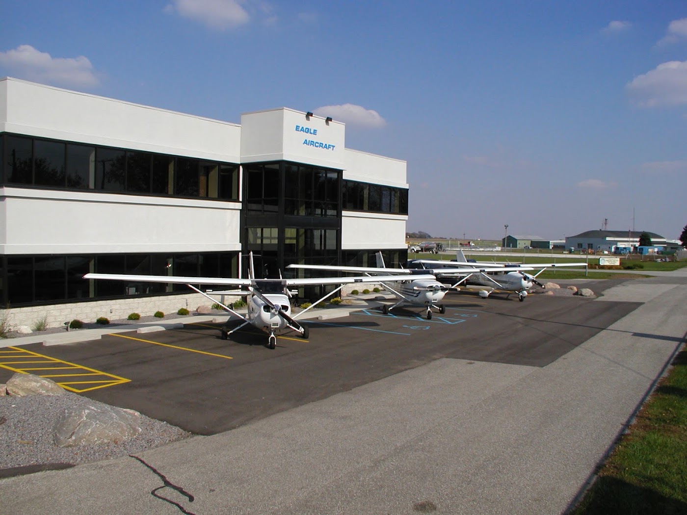 Eagle Aircraft in Valparaiso, photo 1