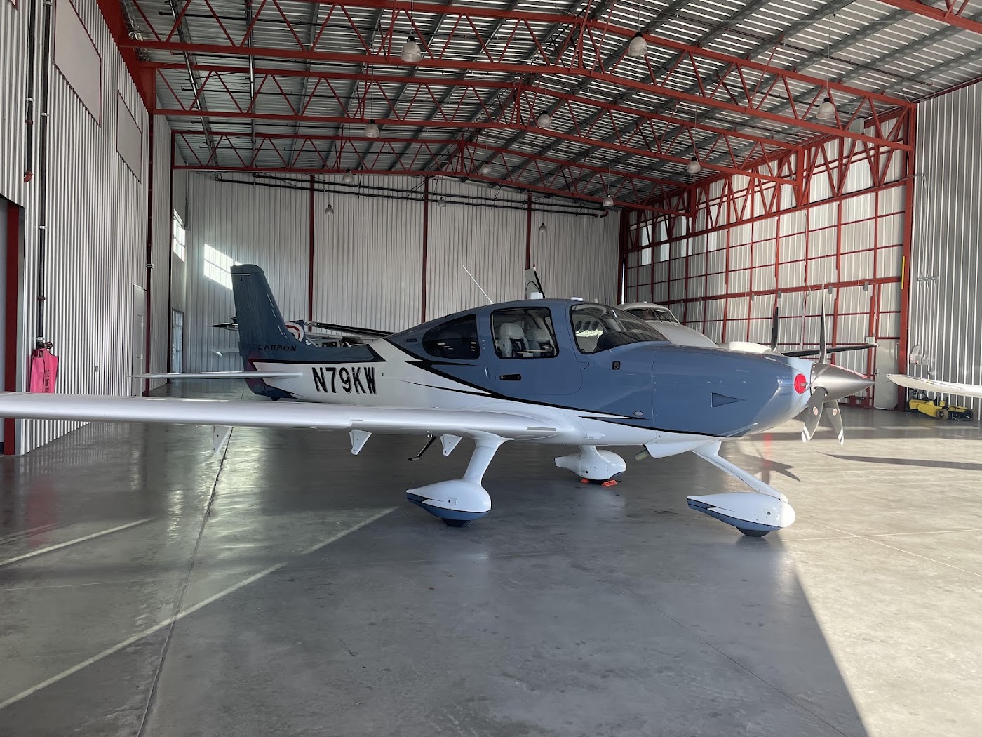 Clipper Aviation in Van Nuys, photo 3