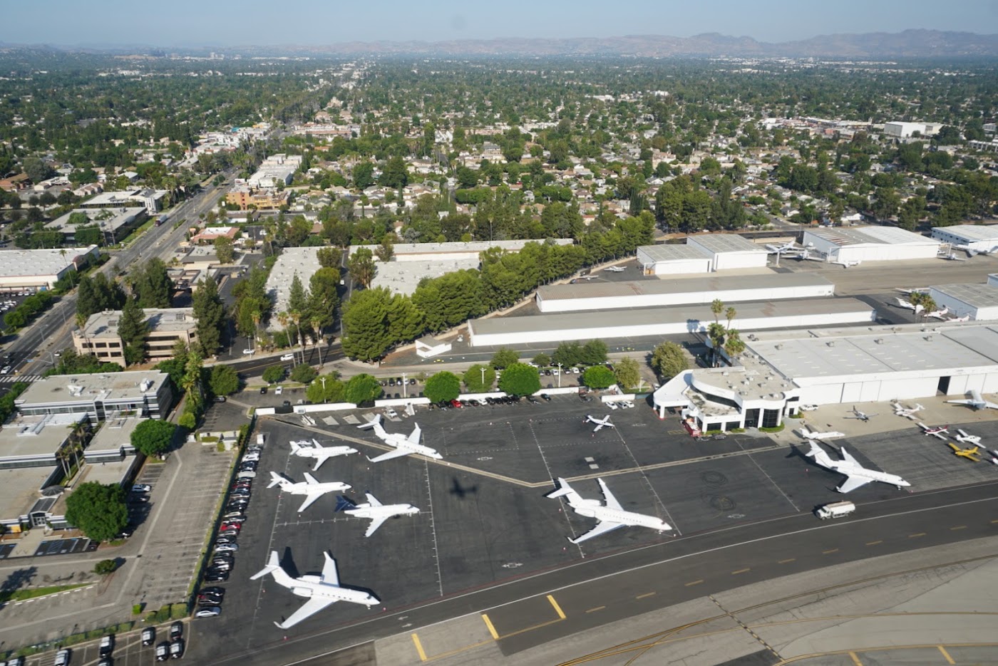 Corsair Aviation in Van Nuys, photo 2