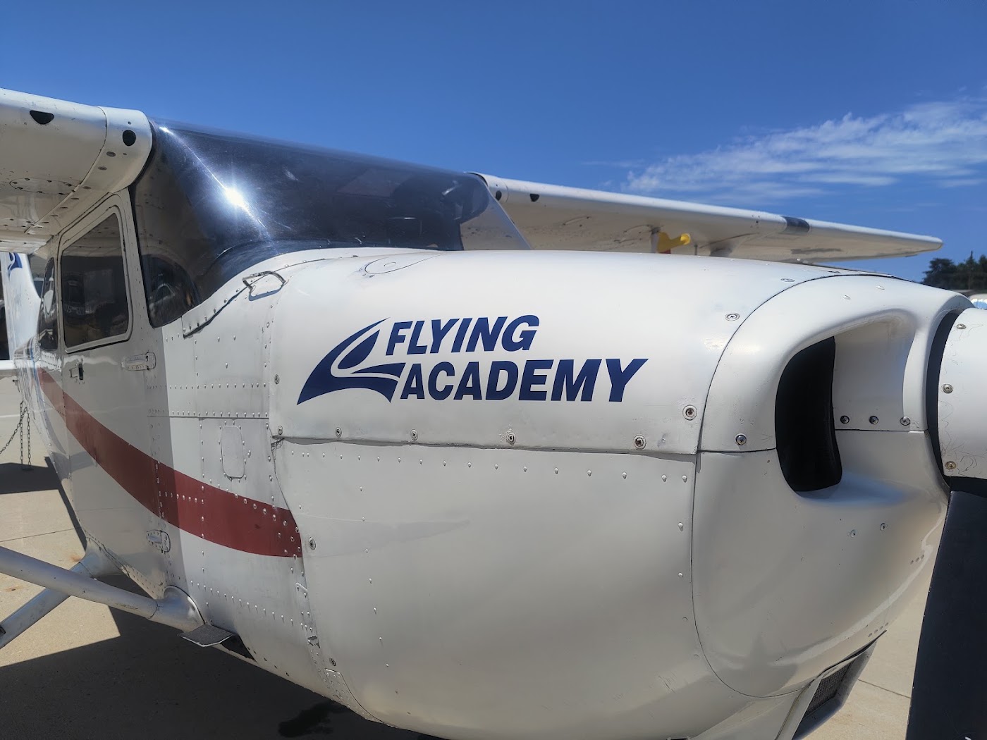 Flying Academy Los Angeles Van Nuys in Van Nuys, photo 2
