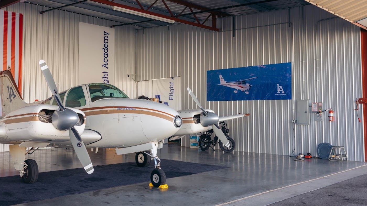 LA Flight Academy in Van Nuys, photo 1