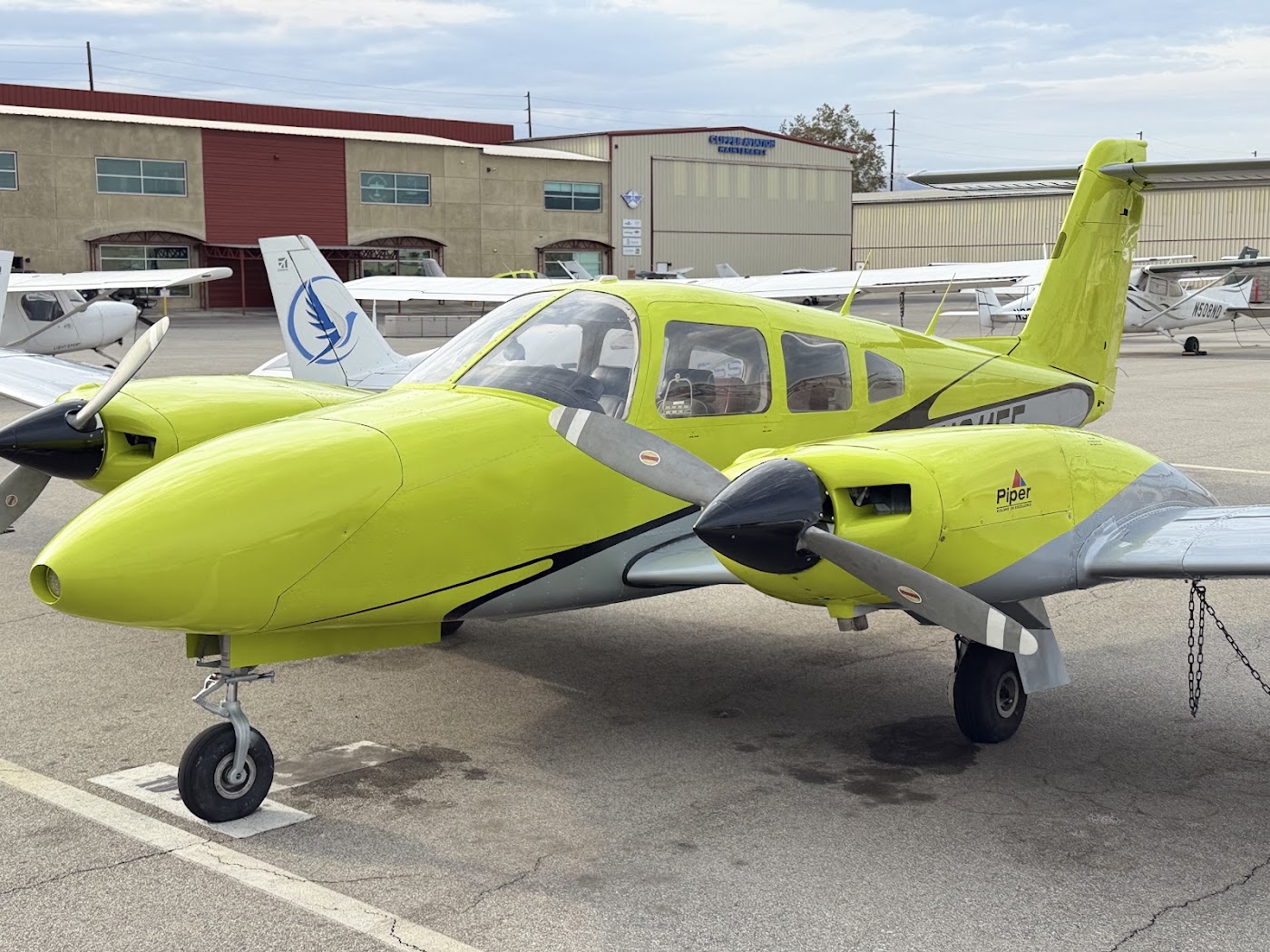 LA Flight School in Van Nuys, photo 2