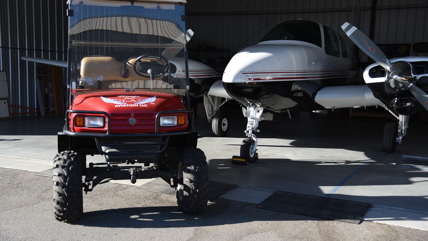 Wings Over L.A. Aviation LLC in Van Nuys, photo 1
