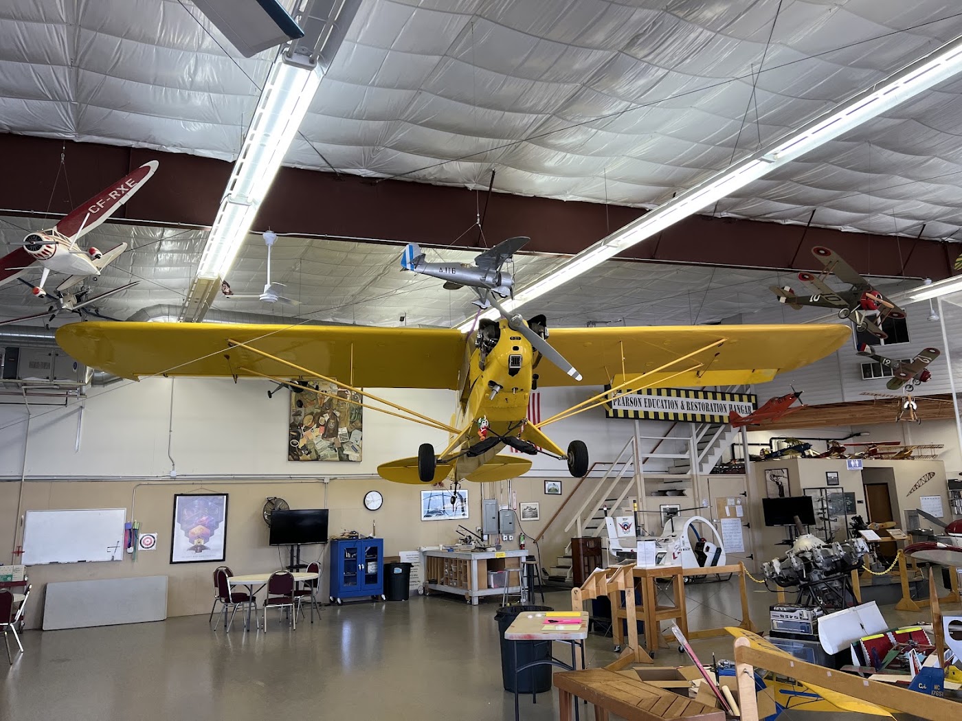Education Center on Pearson Field (Airway Science for Kids) in Vancouver, photo 2