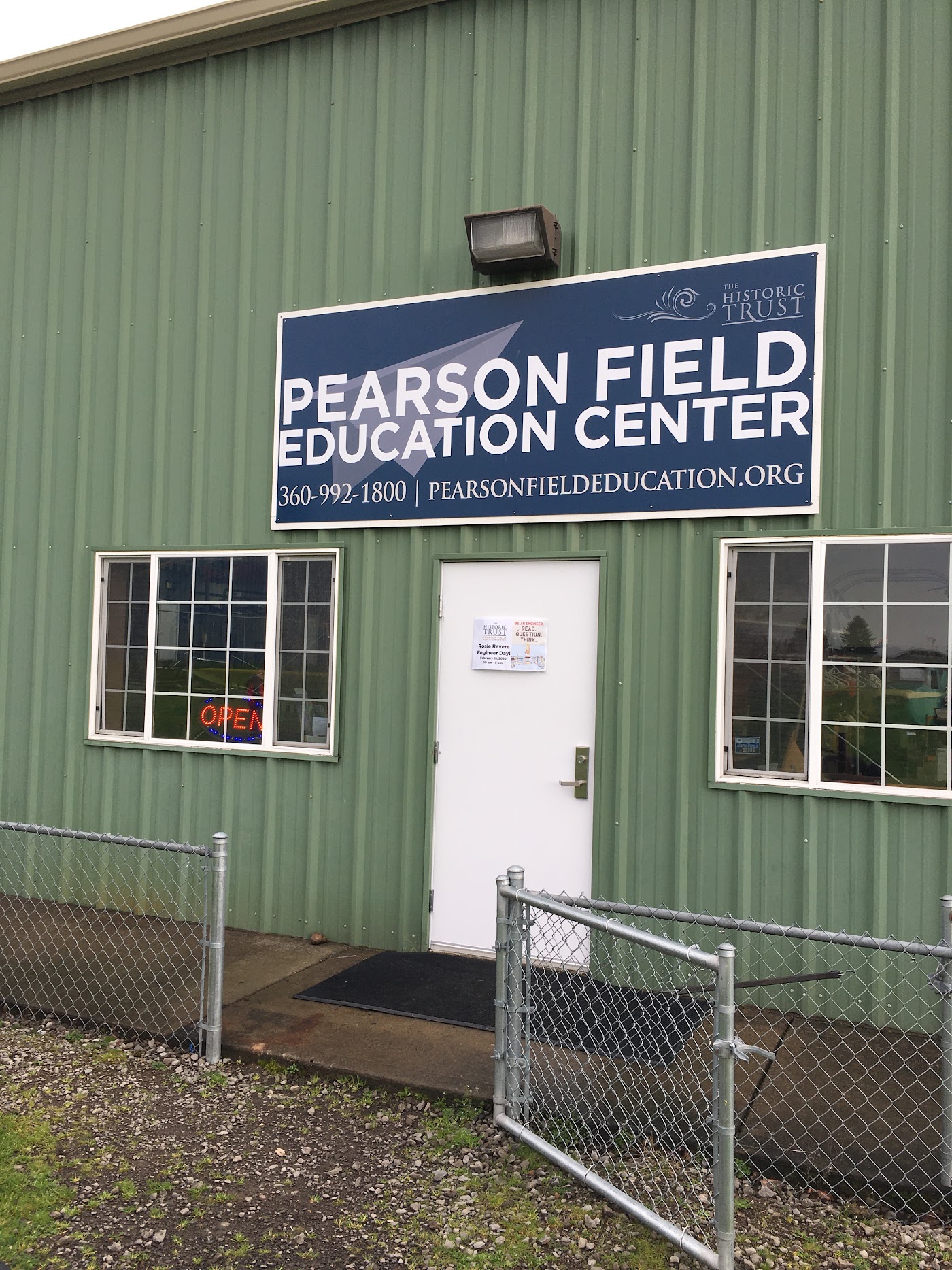 Education Center on Pearson Field (Airway Science for Kids) in Vancouver, photo 3