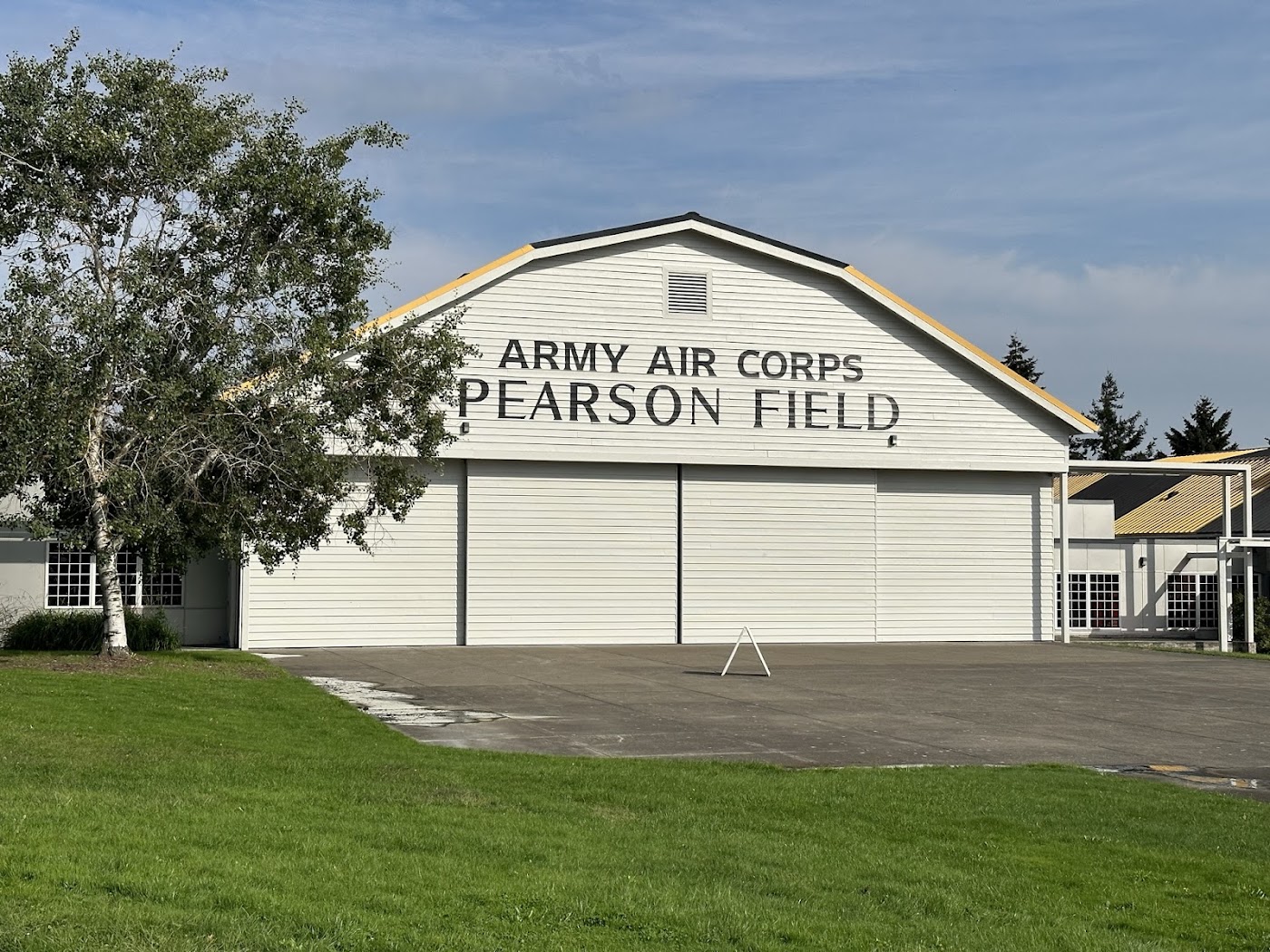 Pearson Air Museum in Vancouver, photo 1